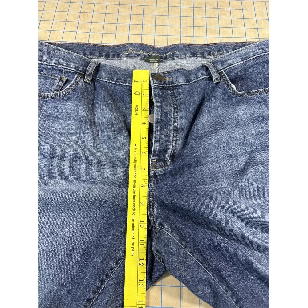 Eddie Bauer‎ Women's Embroidered "Boyfriend" Jeans Size 20 - Picture 14 of 15